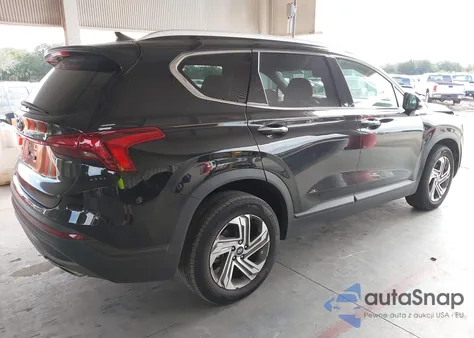 2023 Hyundai Santa Fe Sel from USA, damaged, VIN 5NMS24AJ1PH627639